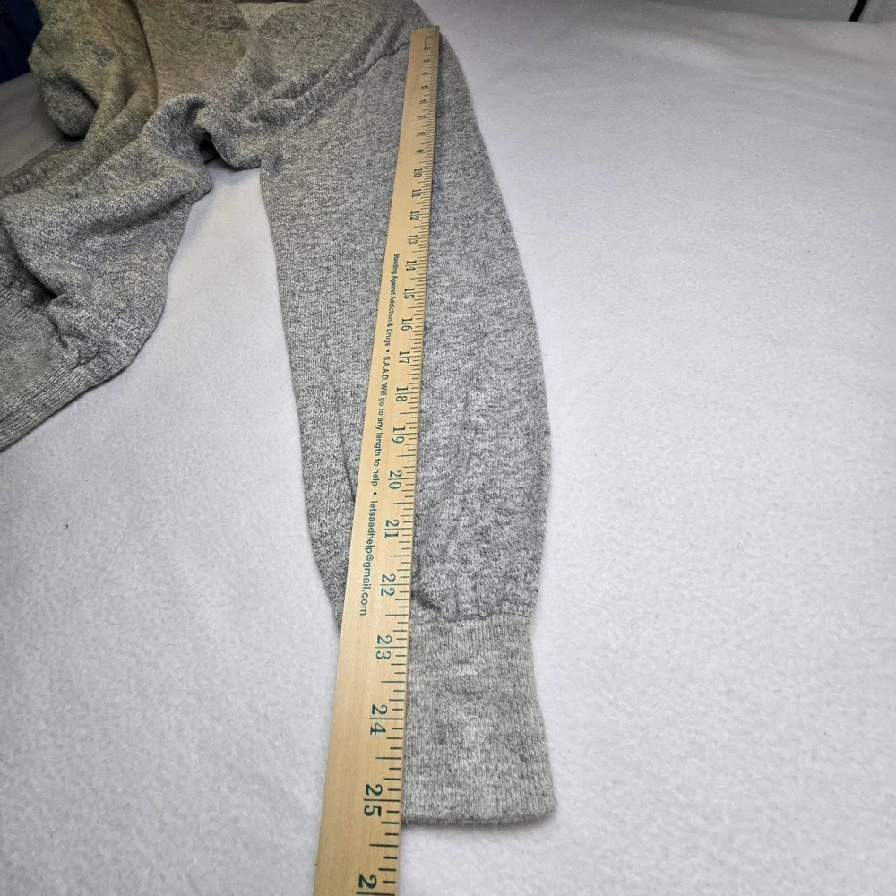 J. Crew measurements pit